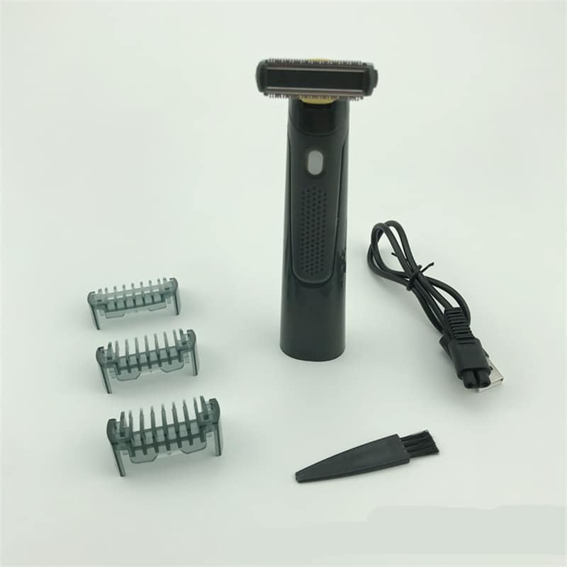Wireless Rechargeable Precision and Straight Shaver 9