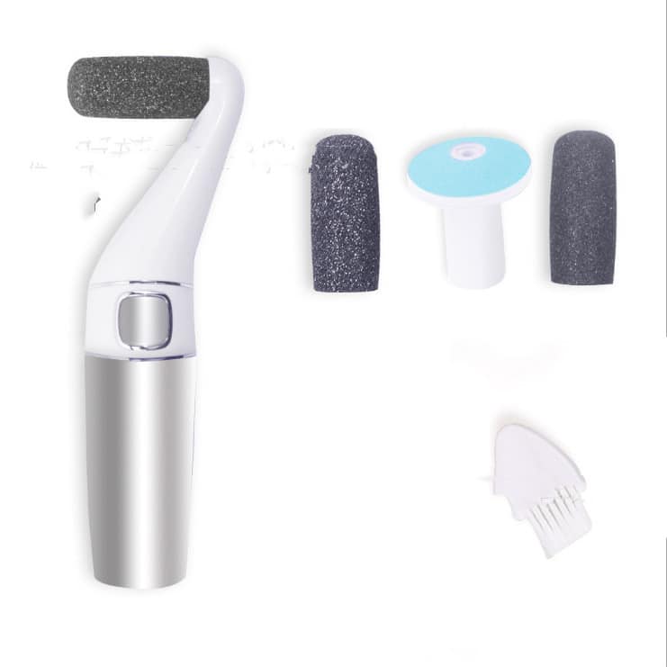 USB Rechargeable Professional Electric Feet Callus Remover 4