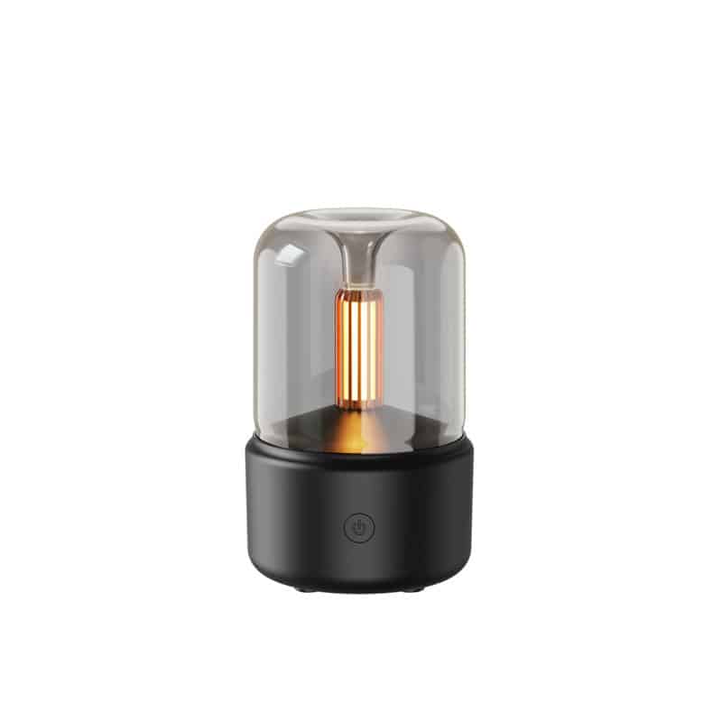 Atmosphere Light Humidifier Candlelight Aroma Diffuser 7