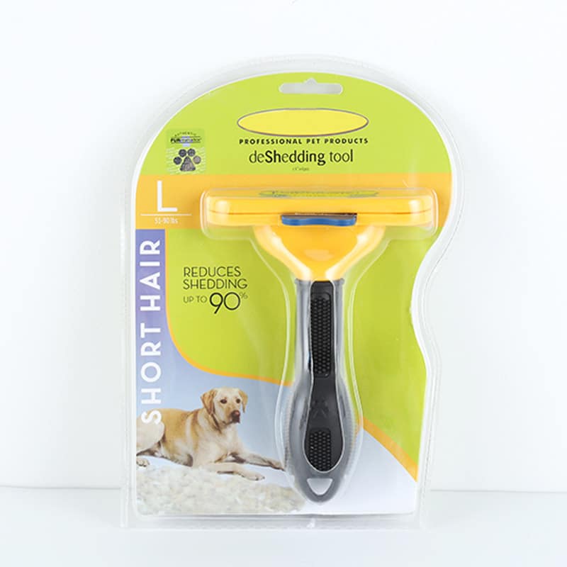 Pet cleaning brush for Cats and Dogs Self-Cleaning 3
