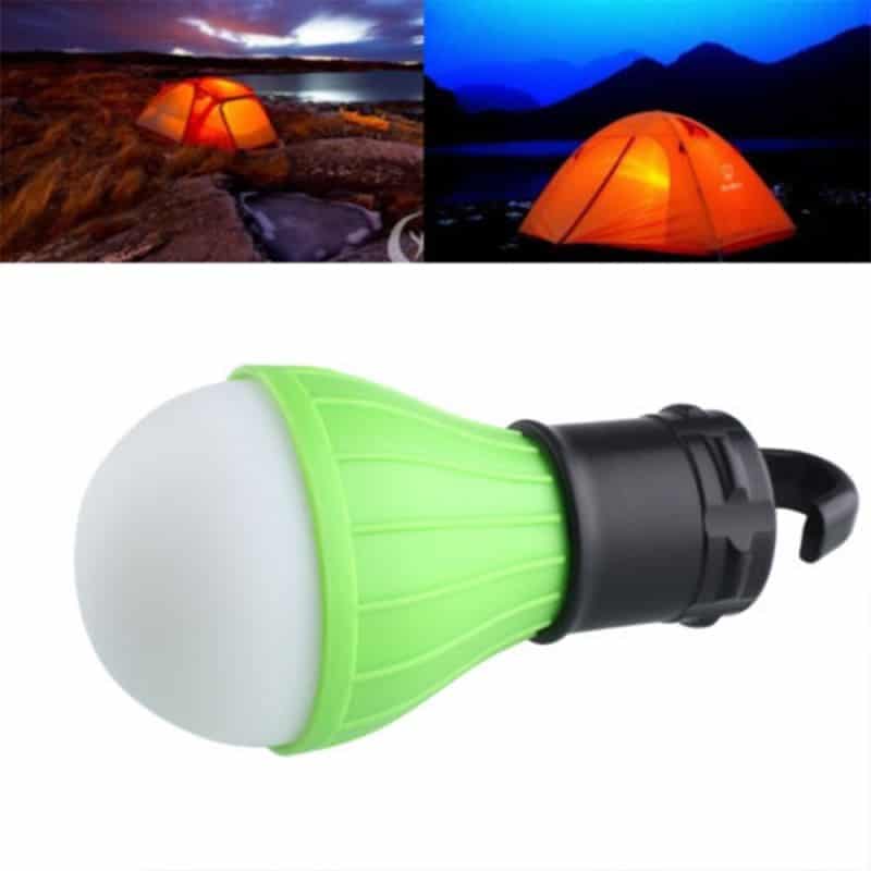 Outdoor Portable Camping Tent Lights 2