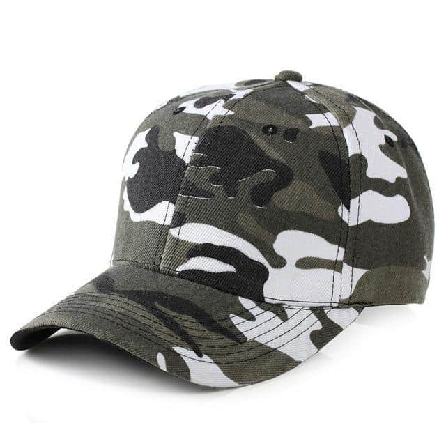 Camouflage Baseball Caps 3
