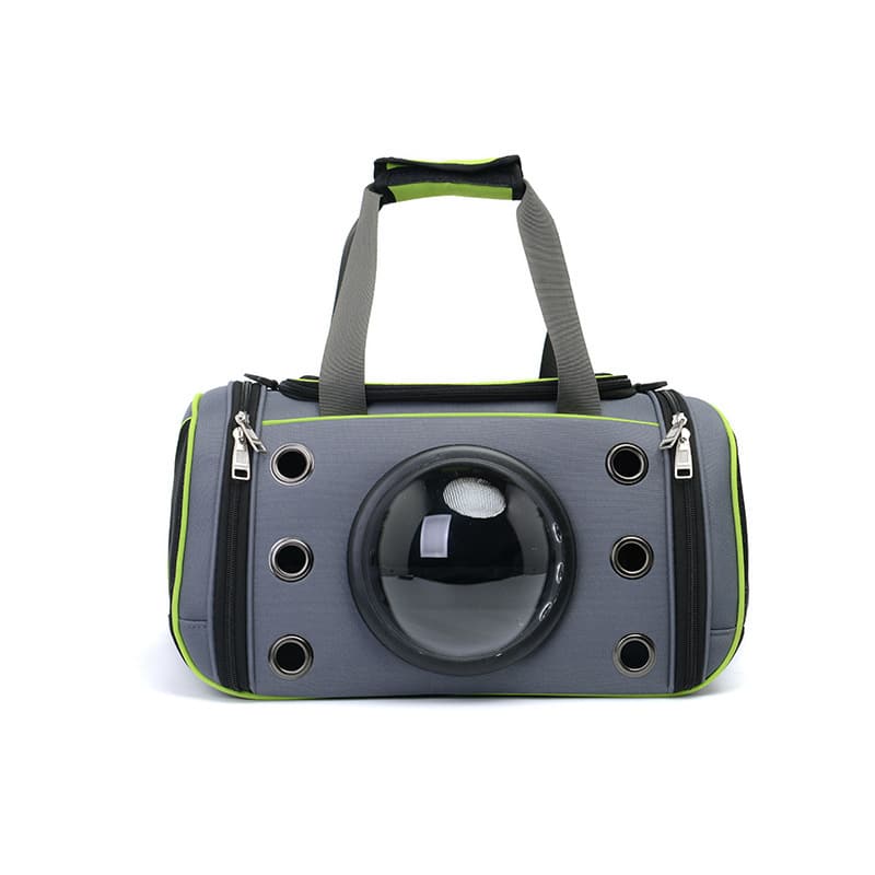 New Portable pet space capsule Bubble Transparent Backpack 2