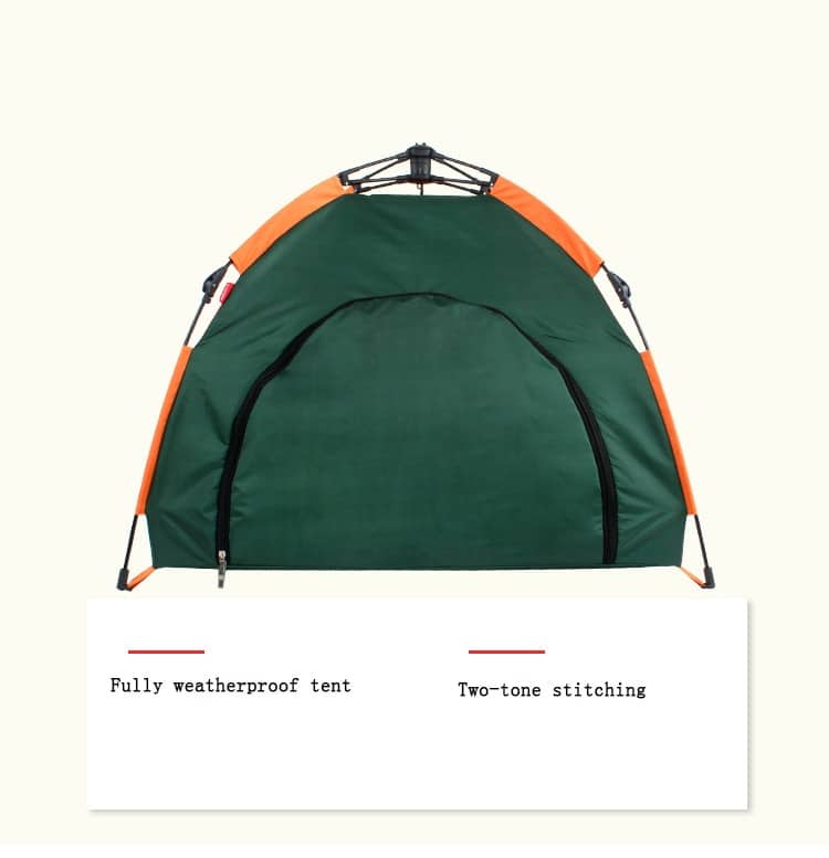 Outdoor Pet Tent 4