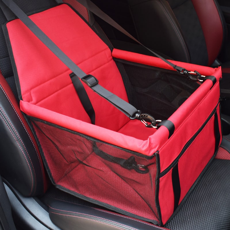 Breathable Pet Bag for car 4