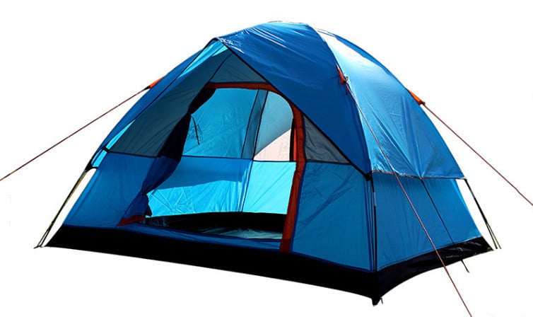 Waterproof camping tent 6