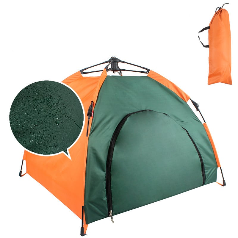 Outdoor Pet Tent 2