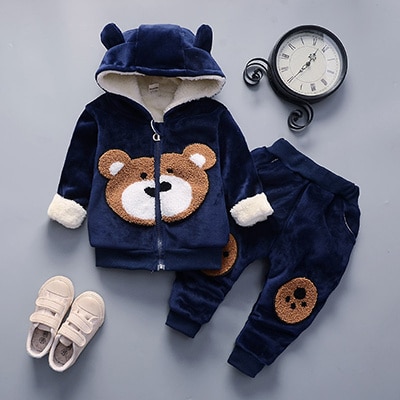 The New Children's clothing sports suit 10