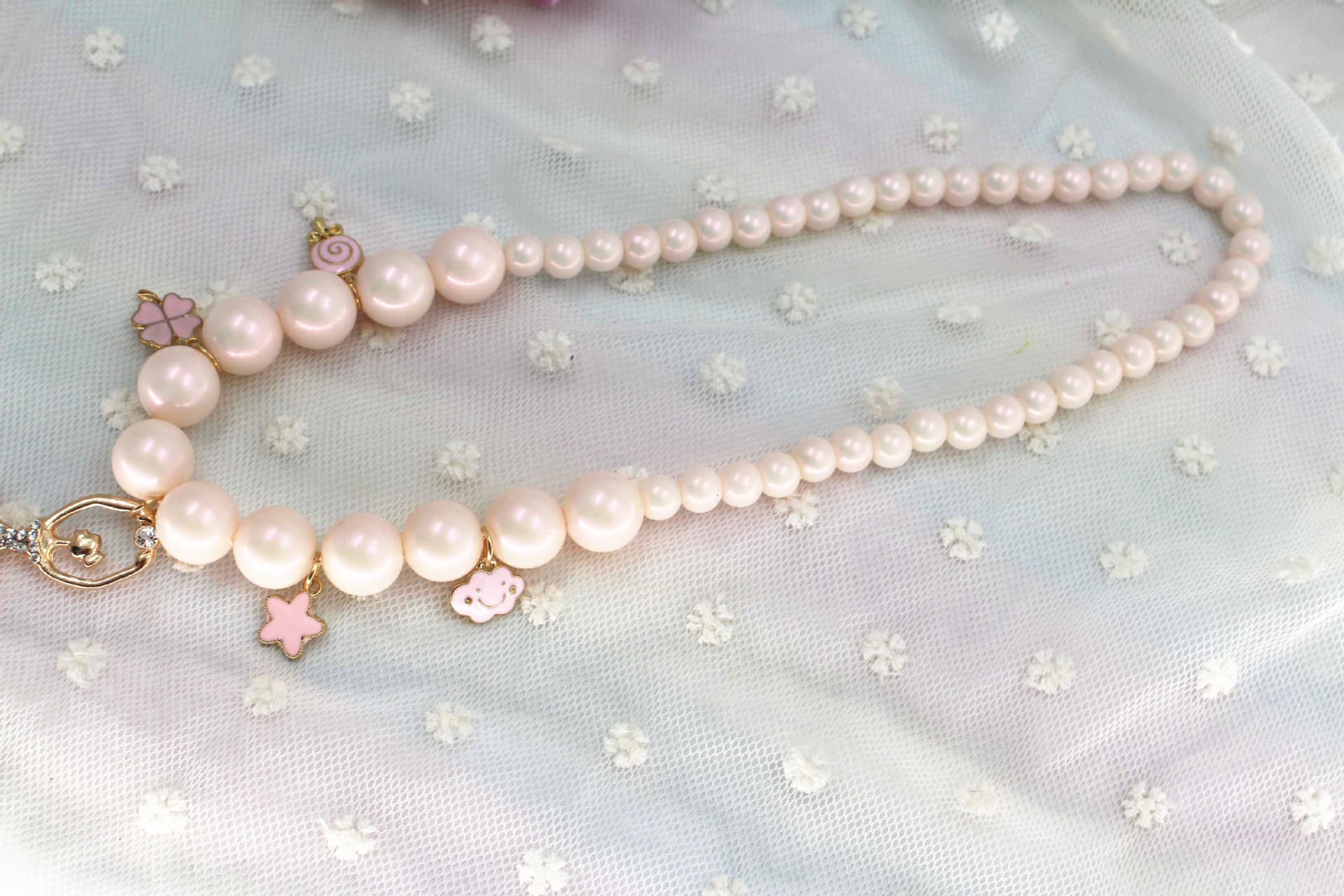 Women Necklace Korea Jewelry Accessories sets 5