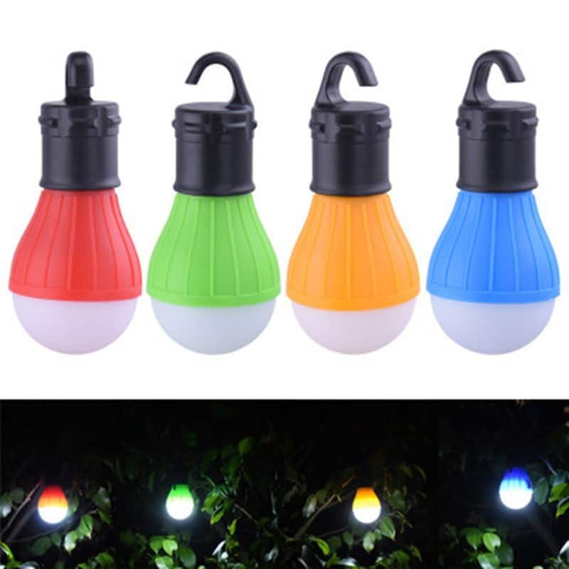 Outdoor Portable Camping Tent Lights 4
