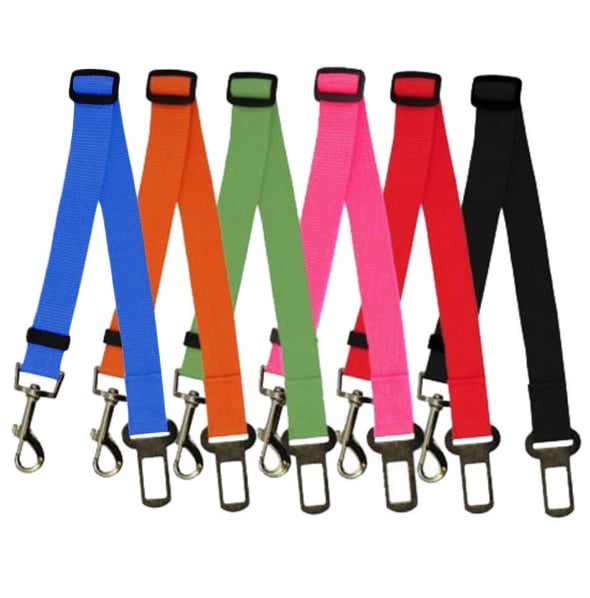 New Fixed Strap Polyester Dog Strap 8