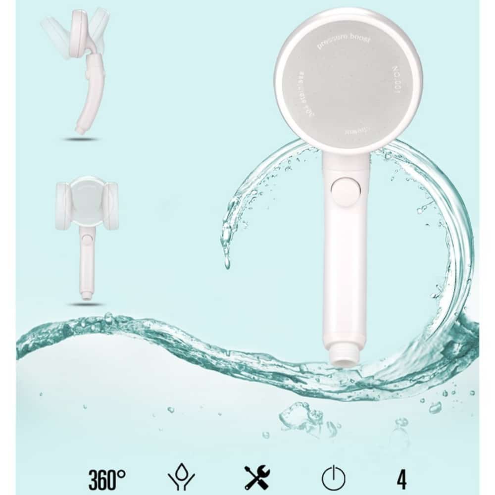 Automatic Booster Shower Withswitch 2