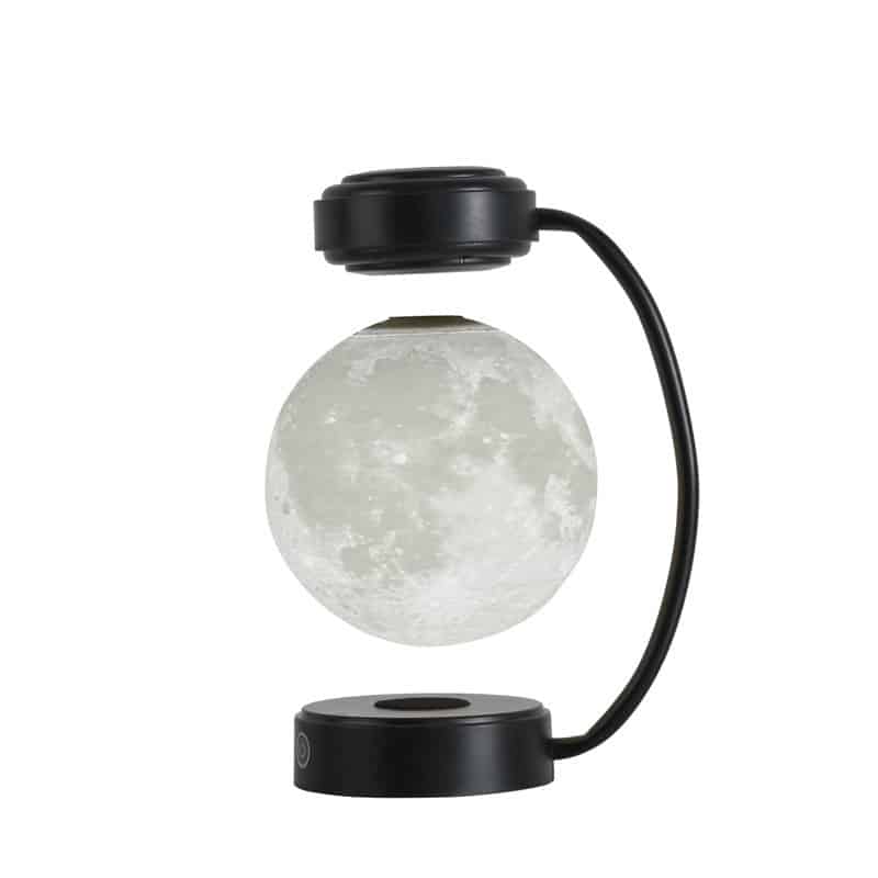 3D LED Moon Night Light Wireless Magnetic Lamp 2