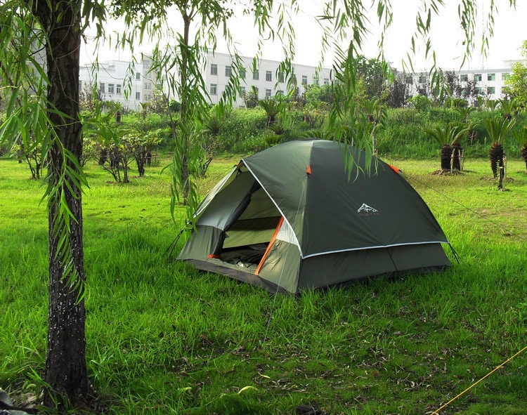 Waterproof camping tent 3