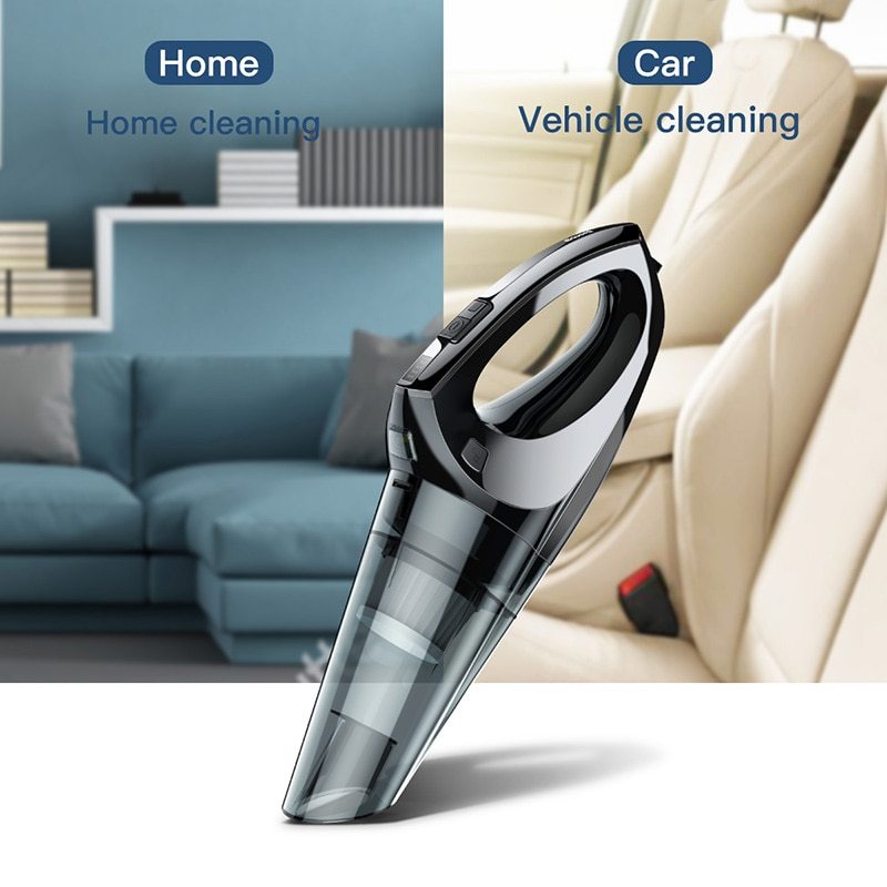 Handheld Car Vacuum Cleaner 3