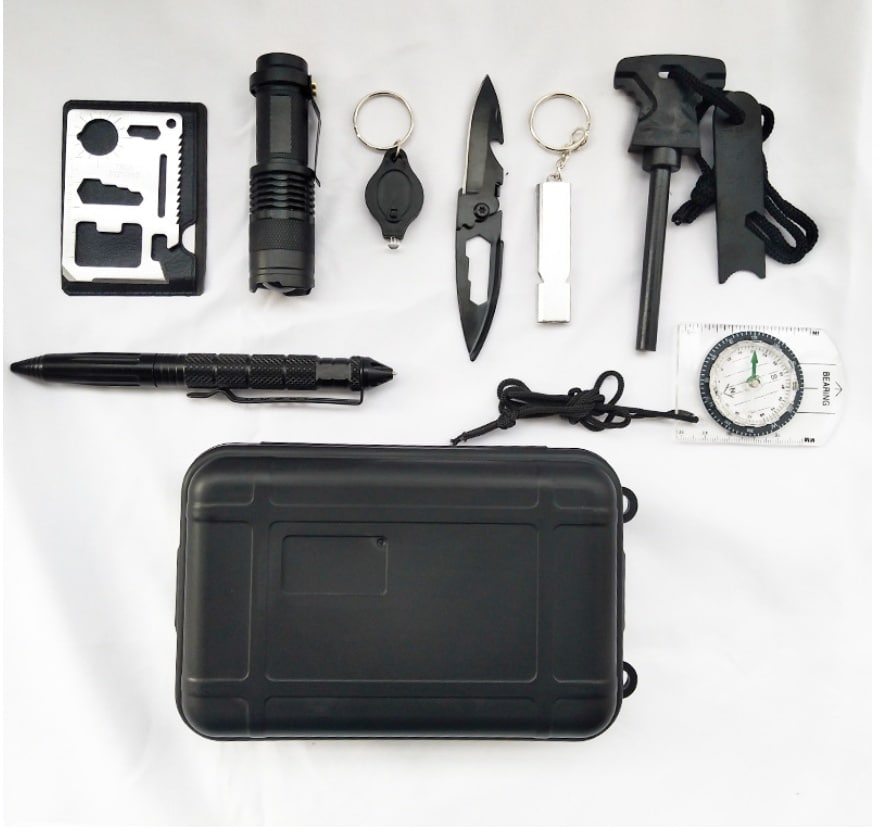 Multi-function tool equipment set 3