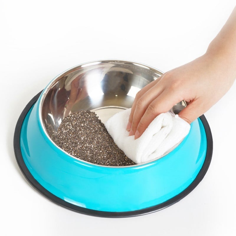 pet bowl pet feeding basin 6