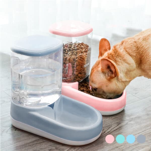 Pet water dispenser Petmate Cat and Dog 1