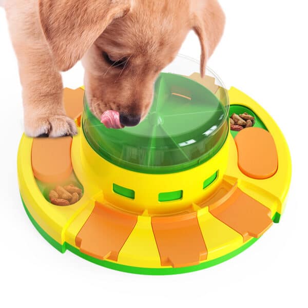 Interactive Dog Pets Puzzle Toys Slow Feeder 1