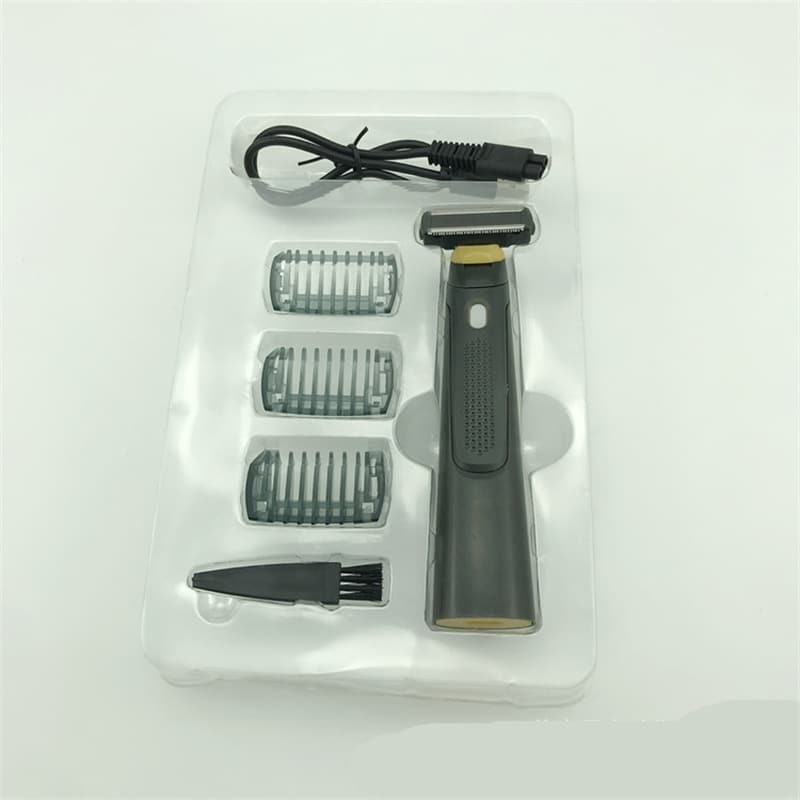 Wireless Rechargeable Precision and Straight Shaver 7