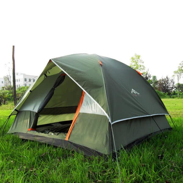 Waterproof camping tent 1