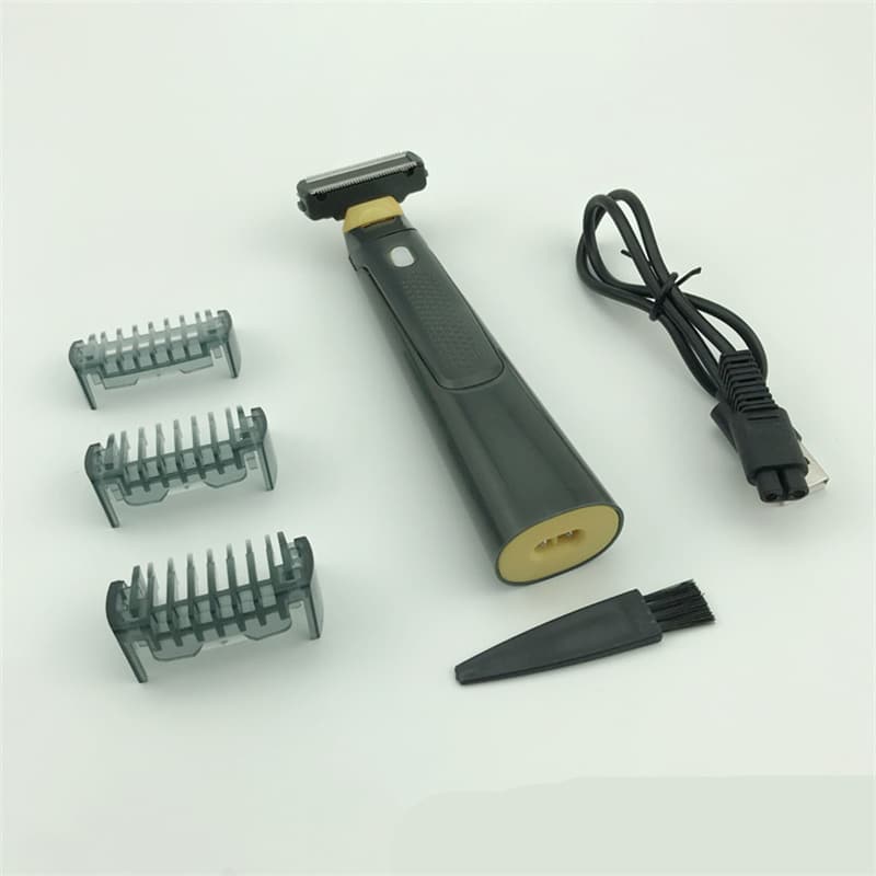 Wireless Rechargeable Precision and Straight Shaver 6