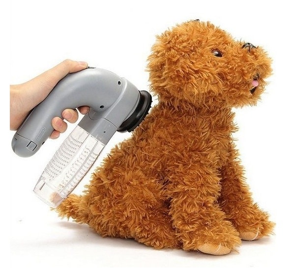 Electric Pet Hair Portable Vacuum Cleaner 7
