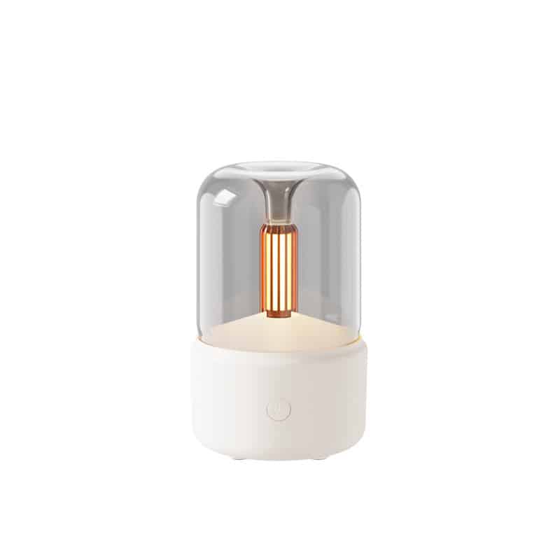 Atmosphere Light Humidifier Candlelight Aroma Diffuser 6