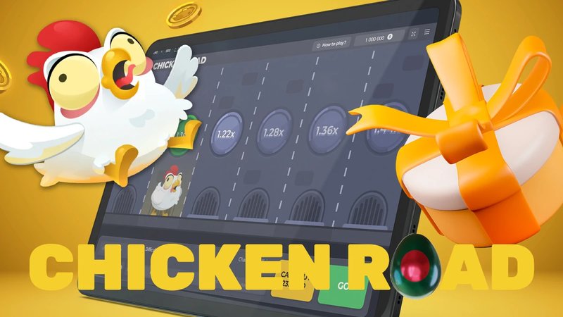 Chicken road jeu - Découvrez le Casino Populaire Chicken Road dans les Casinos en Ligne Français