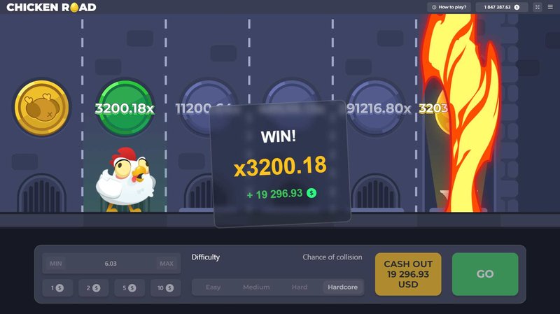 Image: Découvrez le Jeu de Casino le Plus Populaire : Chicken Road en France