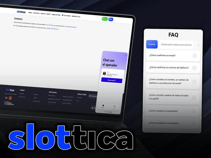 Slottica es confiable en Chile